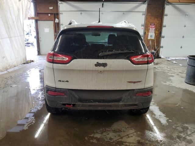 1C4PJMBB9GW197677 - 2016 JEEP CHEROKEE TRAILHAWK 白色 照片 6