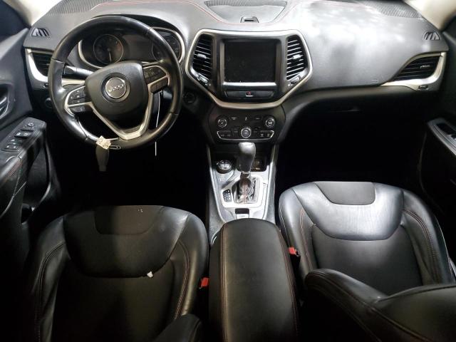 1C4PJMBB9GW197677 - 2016 JEEP CHEROKEE TRAILHAWK 白色 照片 8