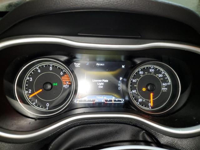 1C4PJMBB9GW197677 - 2016 JEEP CHEROKEE TRAILHAWK 白色 照片 9