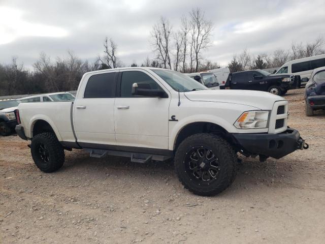 3C6UR5DL4DG579527 - 2013 RAM 2500 SLT WHITE photo 4