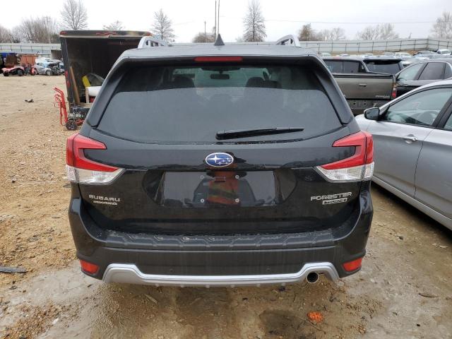 JF2SKARCXNH509402 - 2022 SUBARU FORESTER TOURING 黑色 照片 6