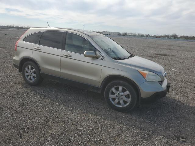 JHLRE38787C082115 - 2007 HONDA CR-V EXL TAN photo 4