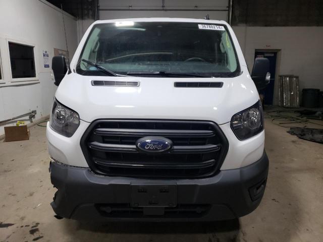 1FTBR1YG9LKB46315 - 2020 FORD TRANSIT T-250 WHITE photo 5