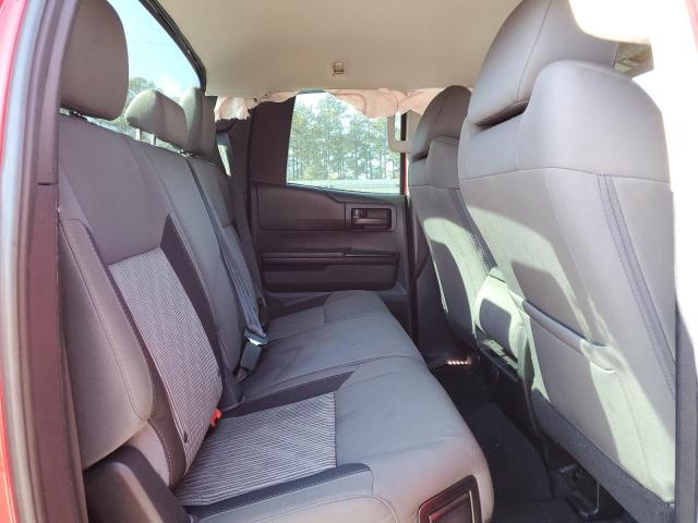 5TFUM5F13FX063919 - 2015 TOYOTA TUNDRA DOUBLE CAB SR/SR5 RED photo 10