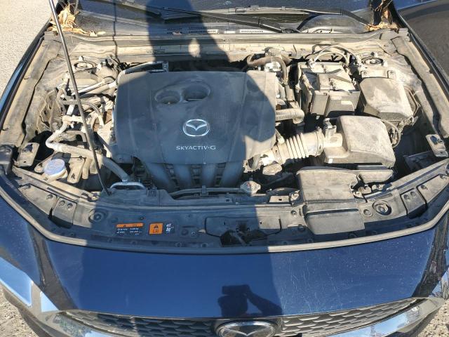 JM1BPAAL6M1331555 - 2021 MAZDA 3 BLUE photo 11