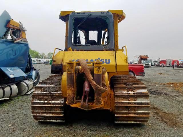 SERSDB56077 - 2006 KOMATSU D65WX-15  photo 6