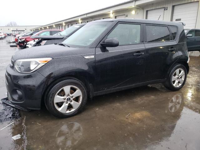 2018 KIA SOUL, 