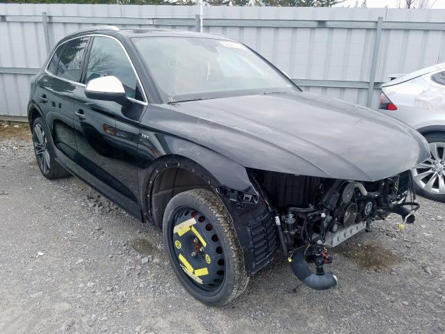 WA1C4AFY7J2094415 - 2018 AUDI SQ5 PRESTIGE  photo 1