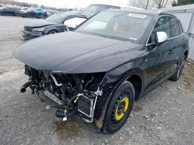WA1C4AFY7J2094415 - 2018 AUDI SQ5 PRESTIGE  photo 2