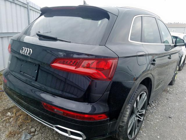 WA1C4AFY7J2094415 - 2018 AUDI SQ5 PRESTIGE  photo 4