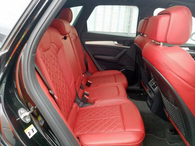 WA1C4AFY7J2094415 - 2018 AUDI SQ5 PRESTIGE  photo 6