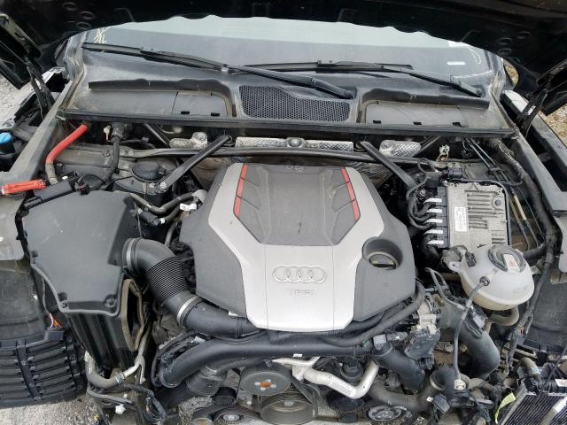WA1C4AFY7J2094415 - 2018 AUDI SQ5 PRESTIGE  photo 7