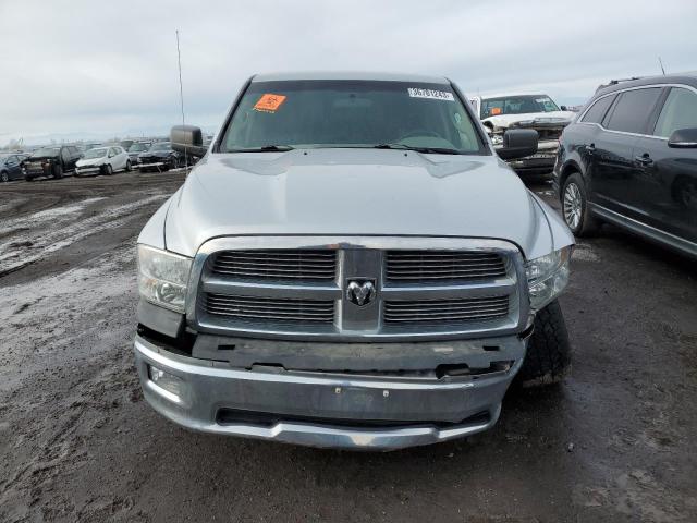 1C6RD7GTXCS153909 - 2012 DODGE RAM1500 PU SLT SILVER photo 5