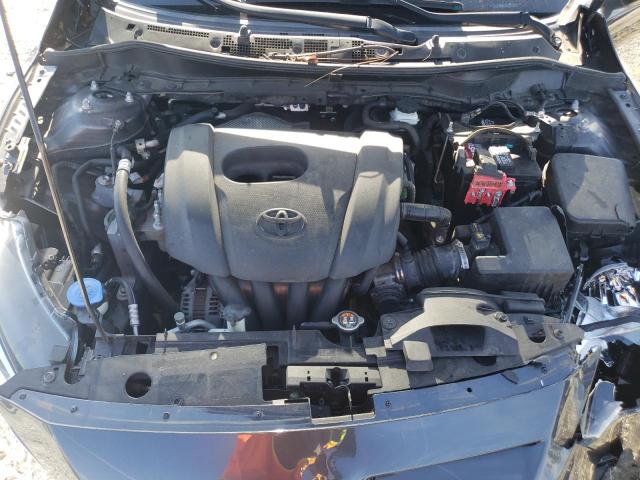 3MYDLBZV5GY136712 - 2016 TOYOTA SCION IA GRAY photo 11