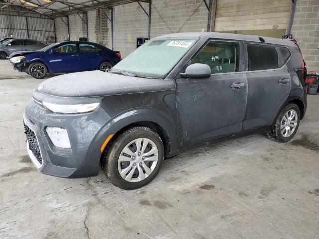 2020 KIA SOUL LX, 