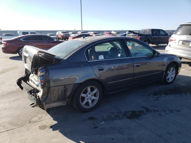 1N4AL11EX6N345811 - 2006 NISSAN ALTIMA S GRAY photo 3