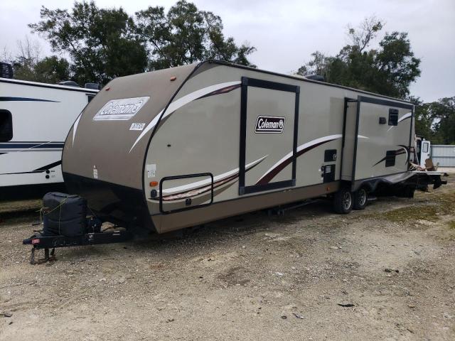 4YDT30326HM936532 - 2017 COLE CAMPER TWO TONE photo 2