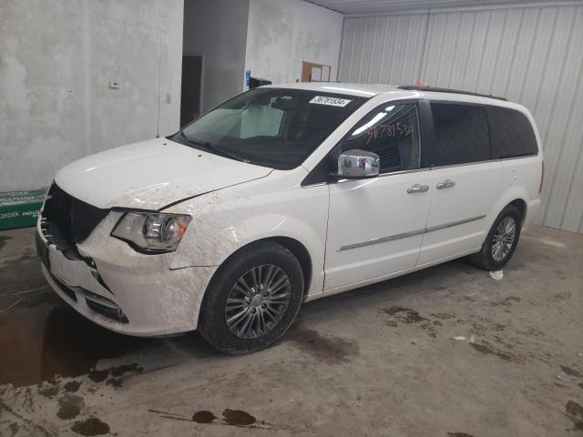 2013 CHRYSLER TOWN & COU TOURING L, 