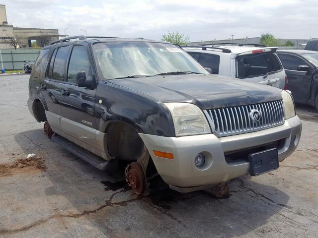 4M2ZU66W92ZJ38610 - 2002 MERCURY MOUNTAINEER  photo 1