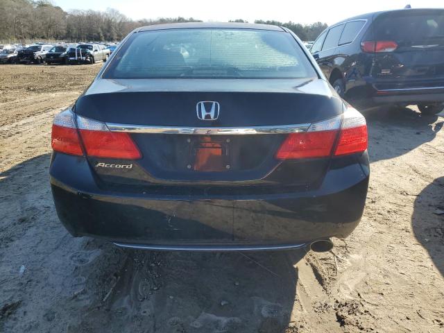 1HGCR2F70FA218530 - 2015 HONDA ACCORD EX BLACK photo 6