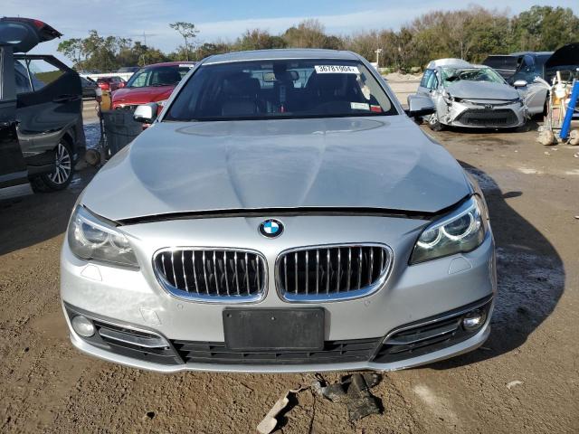 WBA5B3C53FD545990 - 2015 BMW 535 XI SILVER photo 5