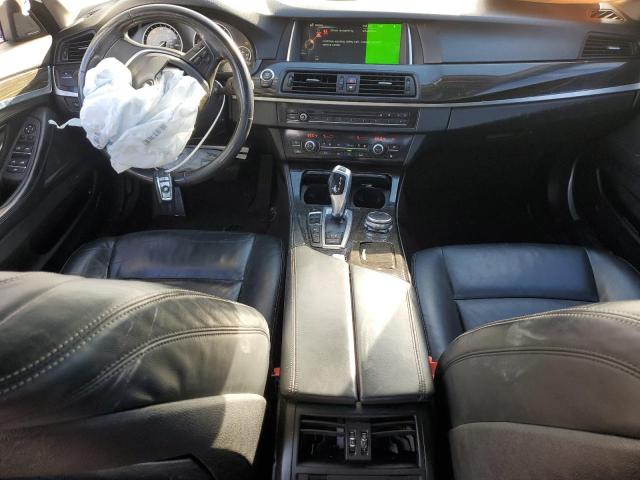 WBA5B3C53FD545990 - 2015 BMW 535 XI SILVER photo 8