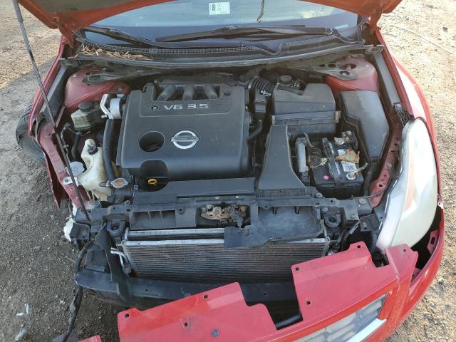 1N4BL24E68C118524 - 2008 NISSAN ALTIMA 3.5SE RED photo 11