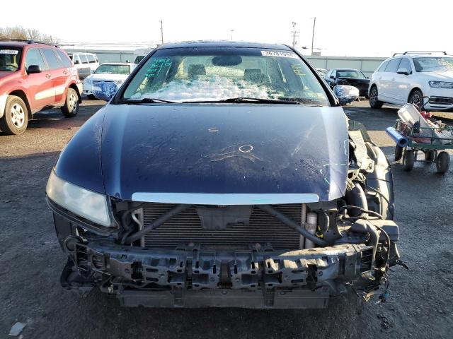 19UUA66288A010678 - 2008 ACURA TL BLACK photo 5