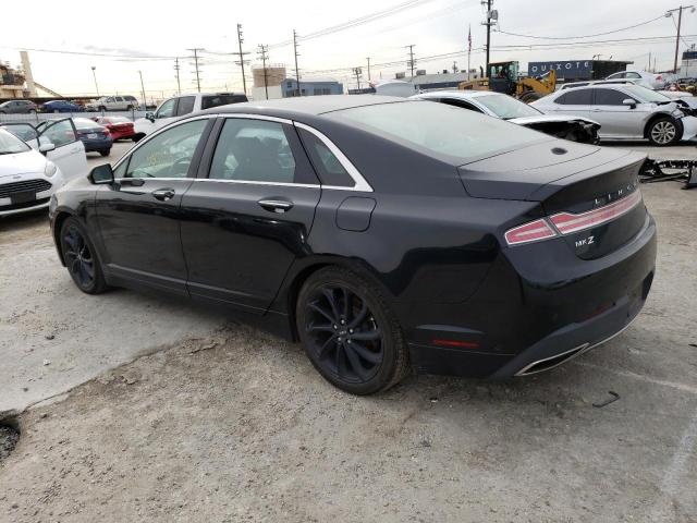 3LN6L5LU4LR616202 - 2020 LINCOLN MKZ RESERVE BLACK photo 2