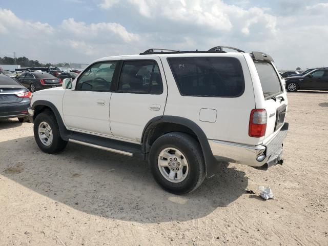 JT3HN86R4X0208454 - 1999 TOYOTA 4RUNNER SR WHITE photo 2