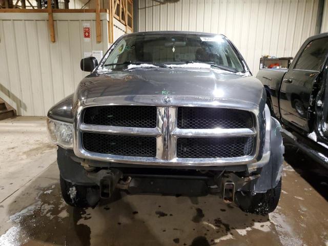 1D7HU18D33S338608 - 2003 DODGE RAM 1500 ST BLUE photo 5