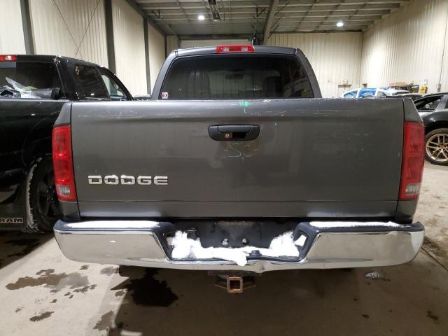 1D7HU18D33S338608 - 2003 DODGE RAM 1500 ST BLUE photo 6