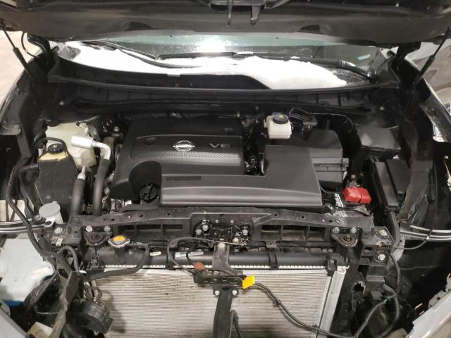 5N1AZ2MS3KN161431 - 2019 NISSAN MURANO S GRAY photo 12