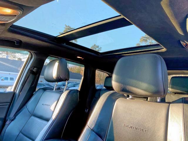 1C4RJFJG2EC234083 - 2014 JEEP GRAND CHEROKEE SUMMIT  照片 9