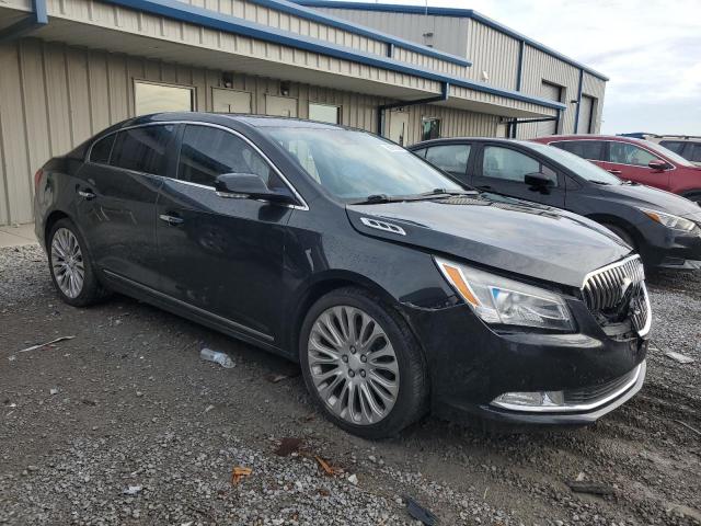 1G4GF5G37EF163612 - 2014 BUICK LACROSSE TOURING BLACK photo 4