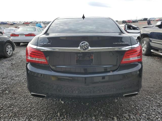 1G4GF5G37EF163612 - 2014 BUICK LACROSSE TOURING BLACK photo 6