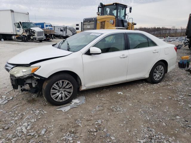 2014 TOYOTA CAMRY L, 