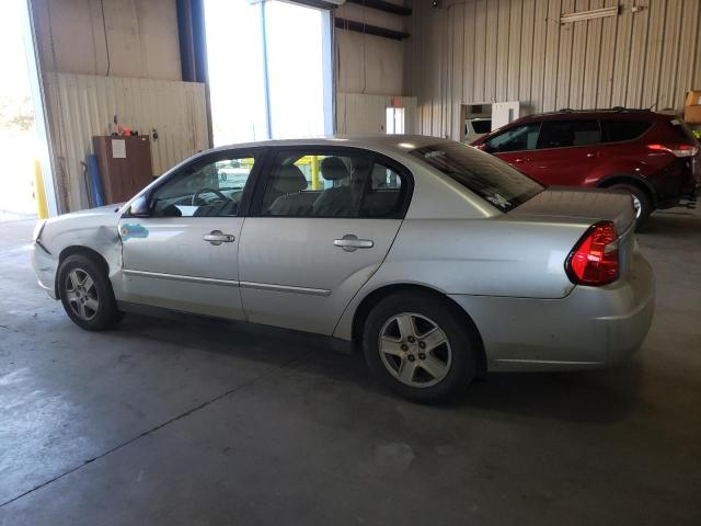 1G1ZT52824F157068 - 2004 CHEVROLET MALIBU LS SILVER photo 2