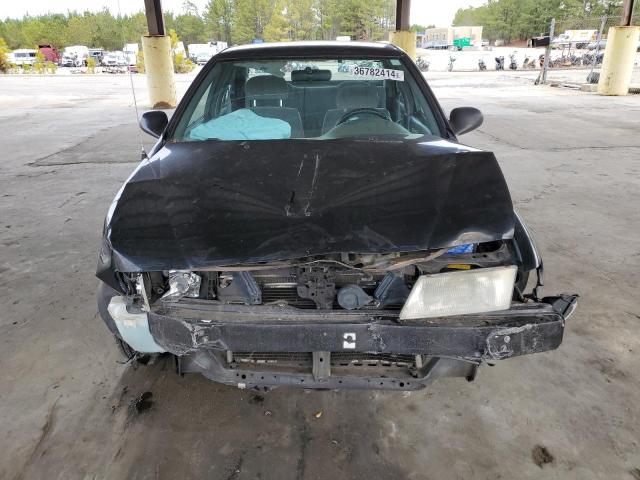 1N4AB41D3VC760166 - 1997 NISSAN SENTRA BASE BLACK photo 5