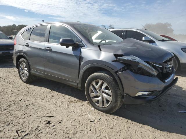 3CZRM3H55GG720262 - 2016 HONDA CR-V EX GRAY photo 4