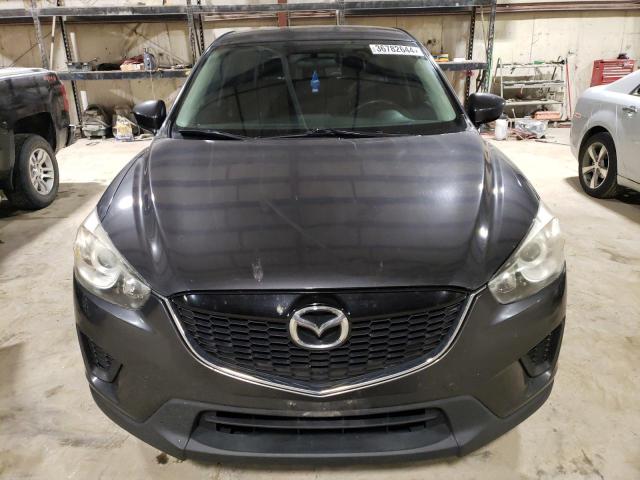 JM3KE2BE1E0329870 - 2014 MAZDA CX-5 SPORT GRAY photo 5