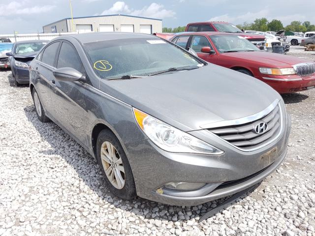 5NPEB4ACXDH762583 - 2013 HYUNDAI SONATA GLS  photo 1