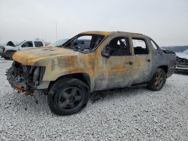 3GNFK12398G175959 - 2008 CHEVROLET AVALANCHE K1500 BURN photo 1