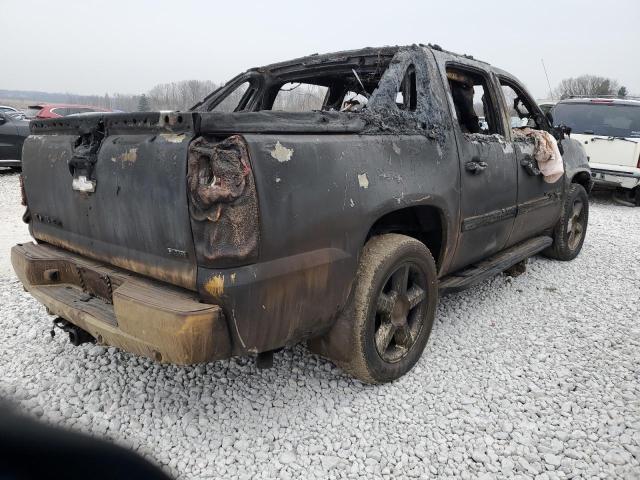 3GNFK12398G175959 - 2008 CHEVROLET AVALANCHE K1500 BURN photo 3