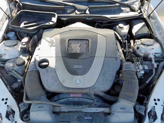 WDBWK54F77F167137 - 2007 MERCEDES-BENZ SLK 280  photo 7