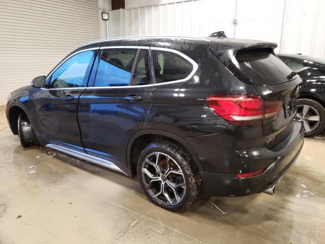 WBXJG9C04N5V03639 - 2022 BMW X1 XDRIVE28I BLACK photo 2