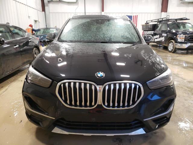 WBXJG9C04N5V03639 - 2022 BMW X1 XDRIVE28I BLACK photo 5