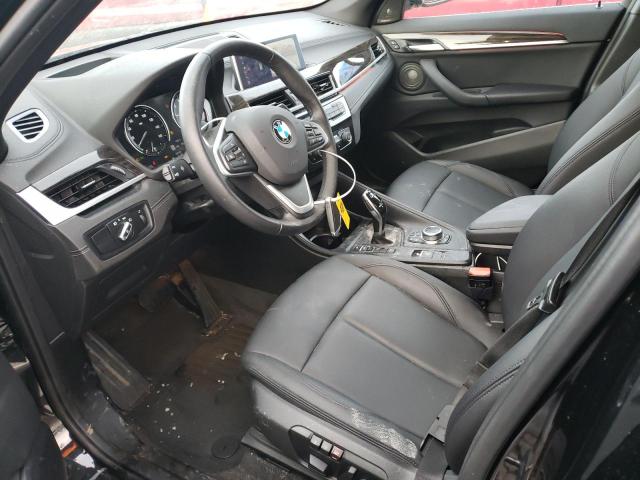 WBXJG9C04N5V03639 - 2022 BMW X1 XDRIVE28I BLACK photo 7