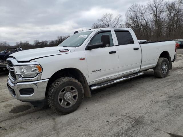 3C6UR5HJ7KG691504 - 2019 RAM 2500 TRADESMAN WHITE photo 1