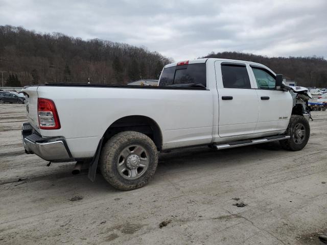 3C6UR5HJ7KG691504 - 2019 RAM 2500 TRADESMAN WHITE photo 3